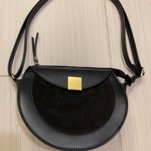 Black Small Handbag